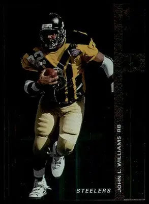 1994 SP John L. Williams 77 Pittsburgh Steelers
