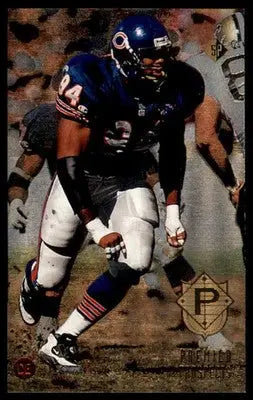 1994 SP John Thierry RC 8 Chicago Bears