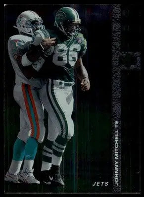 1994 SP Johnny Mitchell 49 New York Jets