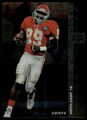 1994 SP Keith Cash 86 Kansas City Chiefs