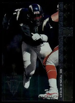 1994 SP Leslie O’Neal 101 San Diego Chargers