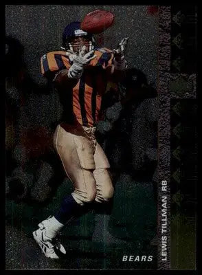 1994 SP Lewis Tillman 152 Chicago Bears