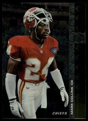 1994 SP Mark Collins 85 Kansas City Chiefs