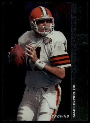 1994 SP Mark Rypien 61 Cleveland Browns