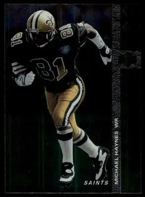 1994 SP Michael Haynes 177 New Orleans Saints