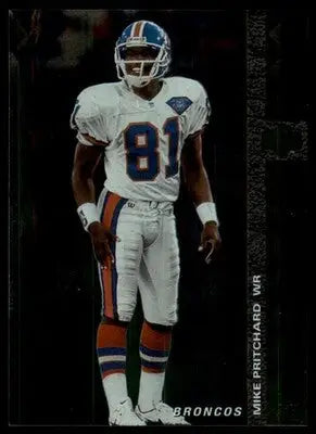 1994 SP Mike Pritchard 79 Denver Broncos