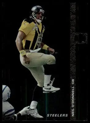 1994 SP Neil O’Donnell 72 Pittsburgh Steelers