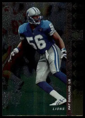 1994 SP Pat Swilling 160 Detroit Lions