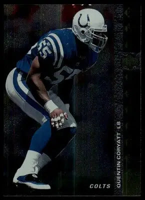1994 SP Quentin Coryatt 30 Indianapolis Colts