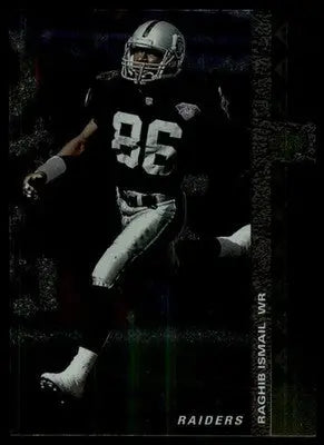 1994 SP Raghib Ismail 95 Los Angeles Raiders