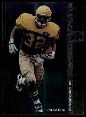 1994 SP Reggie Cobb 164 Green Bay Packers