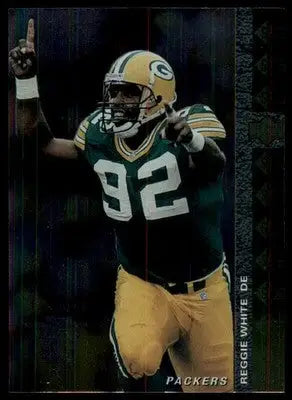 1994 SP Reggie White 165 Green Bay Packers
