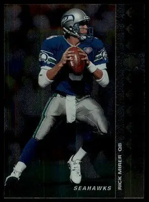1994 SP Rick Mirer 106 Seattle Seahawks