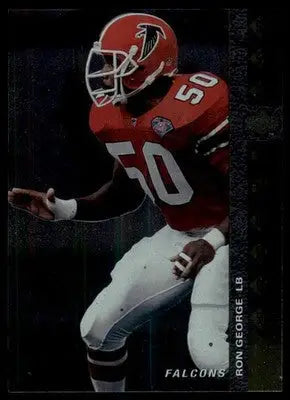 1994 SP Ron George 187 Atlanta Falcons