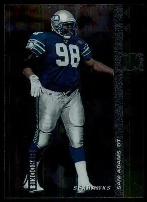 1994 SP Sam Adams RC 110 Seattle Seahawks