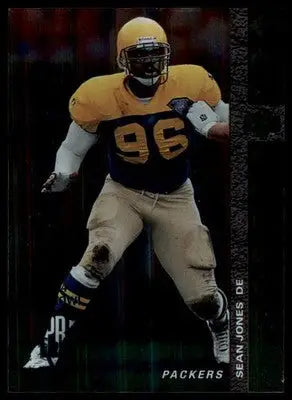 1994 SP Sean Jones 166 Green Bay Packers