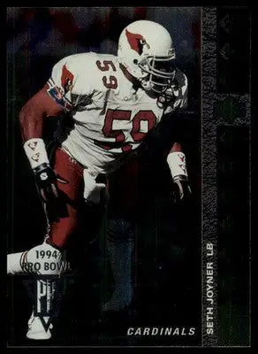 1994 SP Seth Joyner 116 Arizona Cardinals