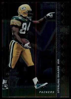 1994 SP Sterling Sharpe 162 Green Bay Packers
