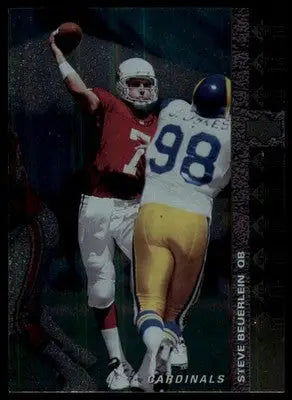 1994 SP Steve Beuerlein 112 Arizona Cardinals