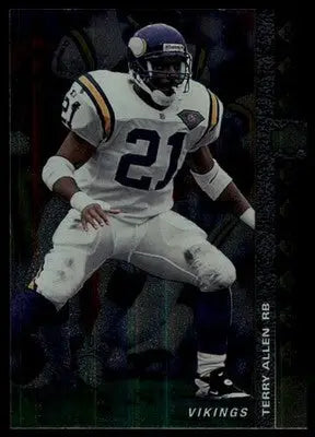 1994 SP Terry Allen 142 Minnesota Vikings