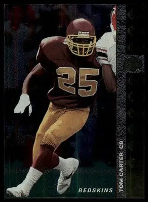 1994 SP Tom Carter 141 Washington Redskins