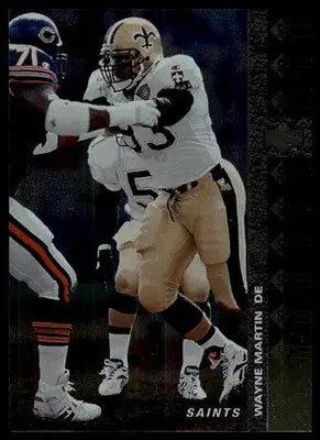 1994 SP Wayne Martin 179 New Orleans Saints