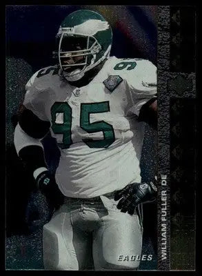 1994 SP William Fuller 131 Philadelphia Eagles