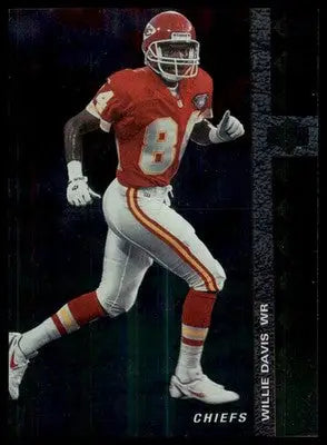 1994 SP Willie Davis 87 Kansas City Chiefs