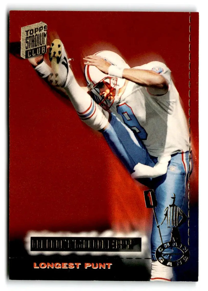 1994 Stadium Club #222 Greg Montgomery - Football Card Single
