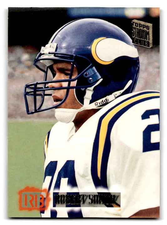 1994 Stadium Club #403 Robert Smith - Football Card Single