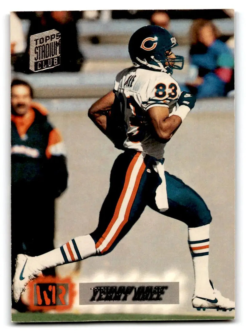 1994 Stadium Club #64 Terry Obee - Football Card Single