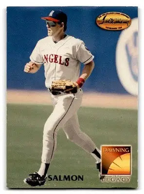 1994 Ted Williams #159 Tim Salmon - Baseball Card Single