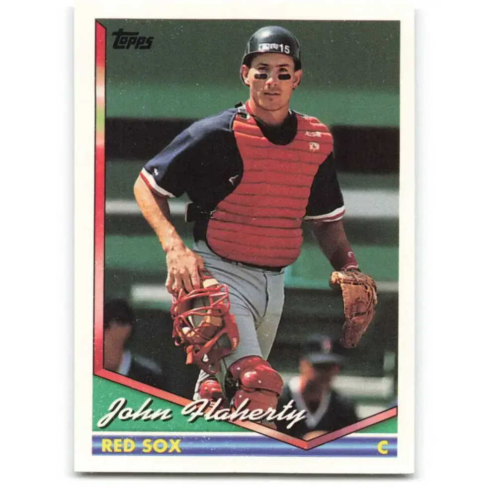 1994 Topps #196 Allen Watson EX Excellent St. Louis Cardinals Baseball Card - Baseball Card Single