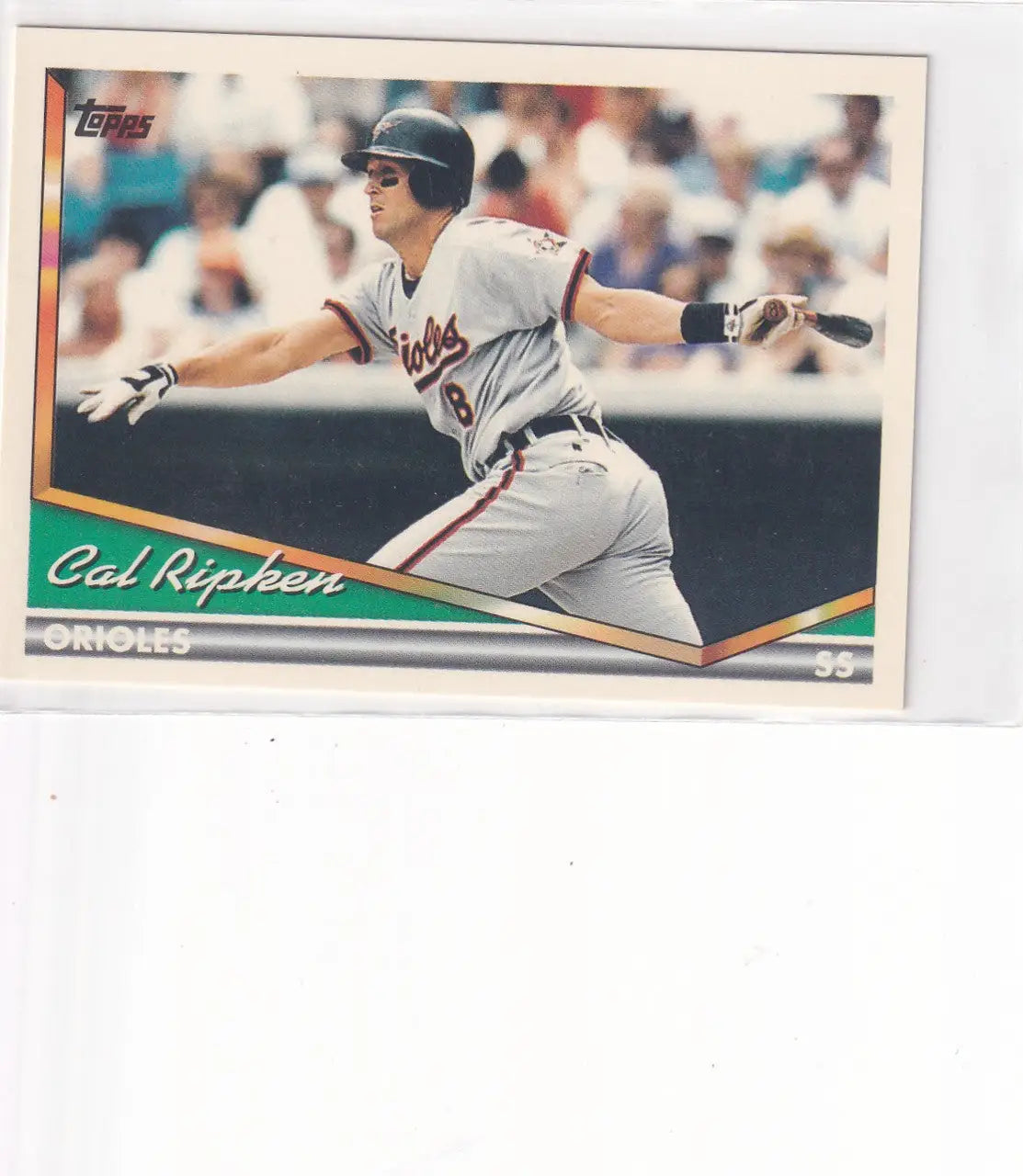 1994 TOPPS #200 CAL RIPKEN- BALTIMORE ORIOLES - Baseball Card Single