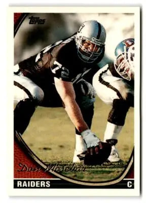 1994 Topps #411 Don Mosebar - Football Card Single