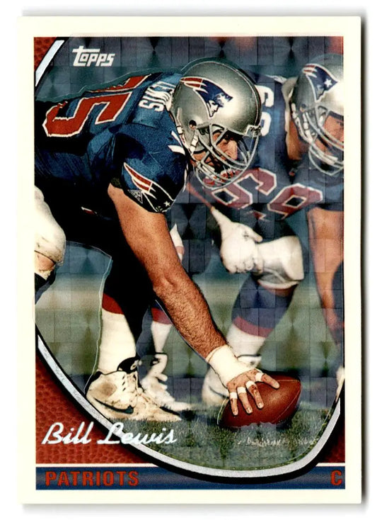 1994 Topps #517 Bill Lewis Special Effects - Football Card Single