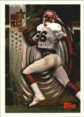 1994 Topps #556 Darnay Scott NM-MT RC Rookie Bengals - Football Card Single
