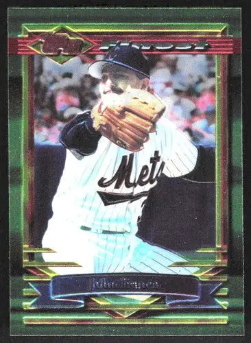 1994 Topps Finest #170 John Franco NM Near Mint Mets ID:82848 - Baseball Card Single