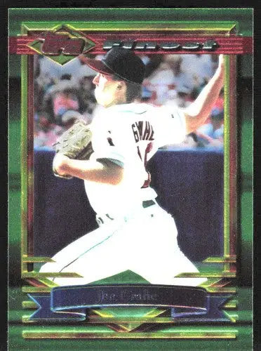 1994 Topps Finest #193 Joe Grahe NM Near Mint Angels ID:82858 - Baseball Card Single