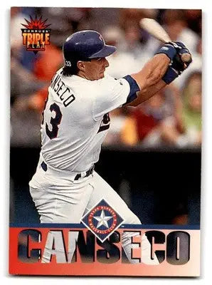 1994 Triple Play #192 Jose Canseco - Baseball Card Single