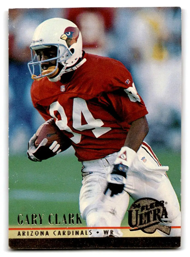 1994 Ultra #2 Gary Clark - Football Card Single
