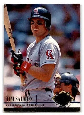 1994 Ultra #27 Tim Salmon - Baseball Card Single