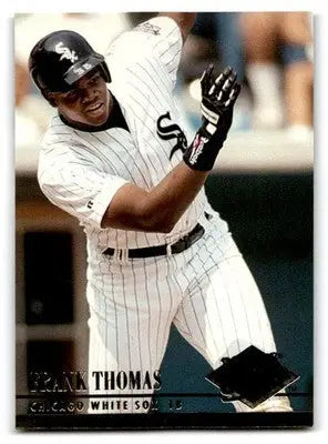 1994 Ultra #39 Frank Thomas - Baseball Card Single