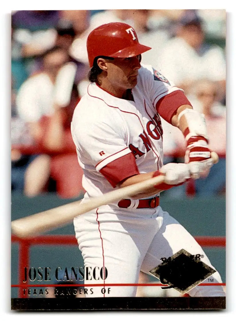 1994 Ultra #428 Jose Canseco - Baseball Card Single