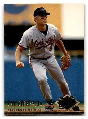 1994 Ultra #9 Cal Ripken Jr. - Baseball Card Single