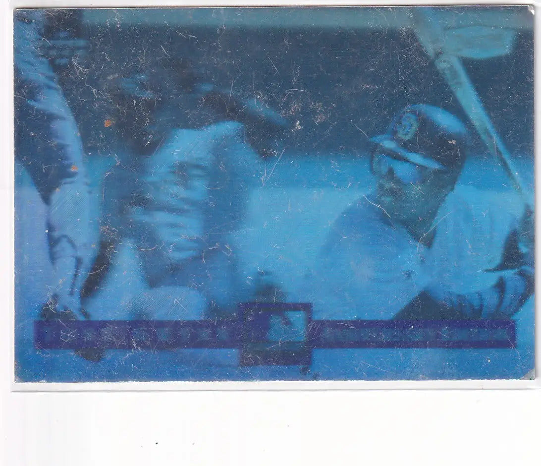 1994 UPPER DECK #14 TONY GWYNN HOLOGRAM LIMITED EDITION- SAN DIEGO PADRES - Baseball Card Single