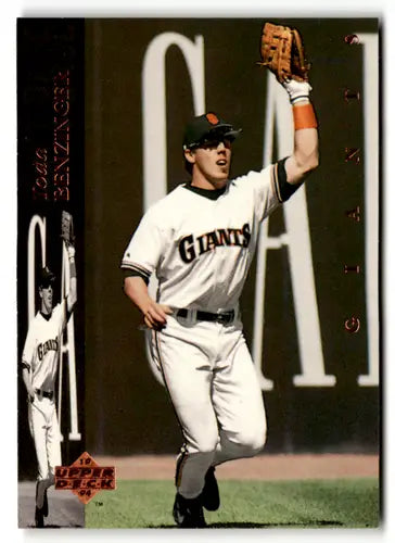 1994 Upper Deck #163 Todd Benzinger EX/NM Giants ID:52027 - Baseball Card Single