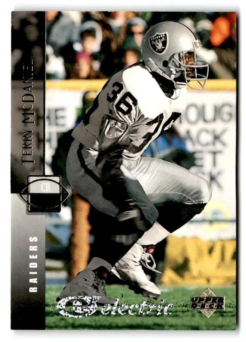 1994 Upper Deck #179 Terry McDaniel Electric - Football Card Single