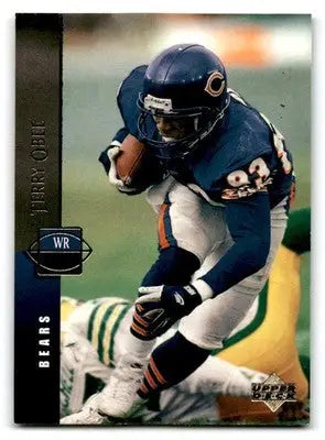 1994 Upper Deck #214 Terry Obee - Football Card Single