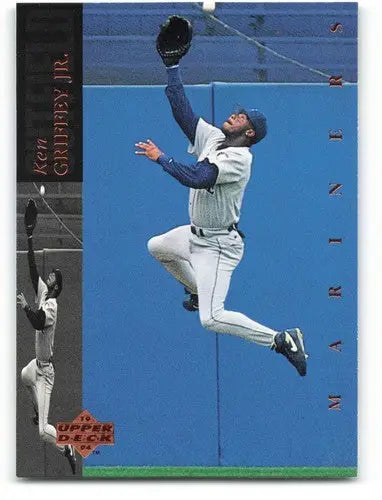 1994 Upper Deck #224 Ken Griffey Jr. NM Near Mint Mariners ID:83556 - Baseball Card Single